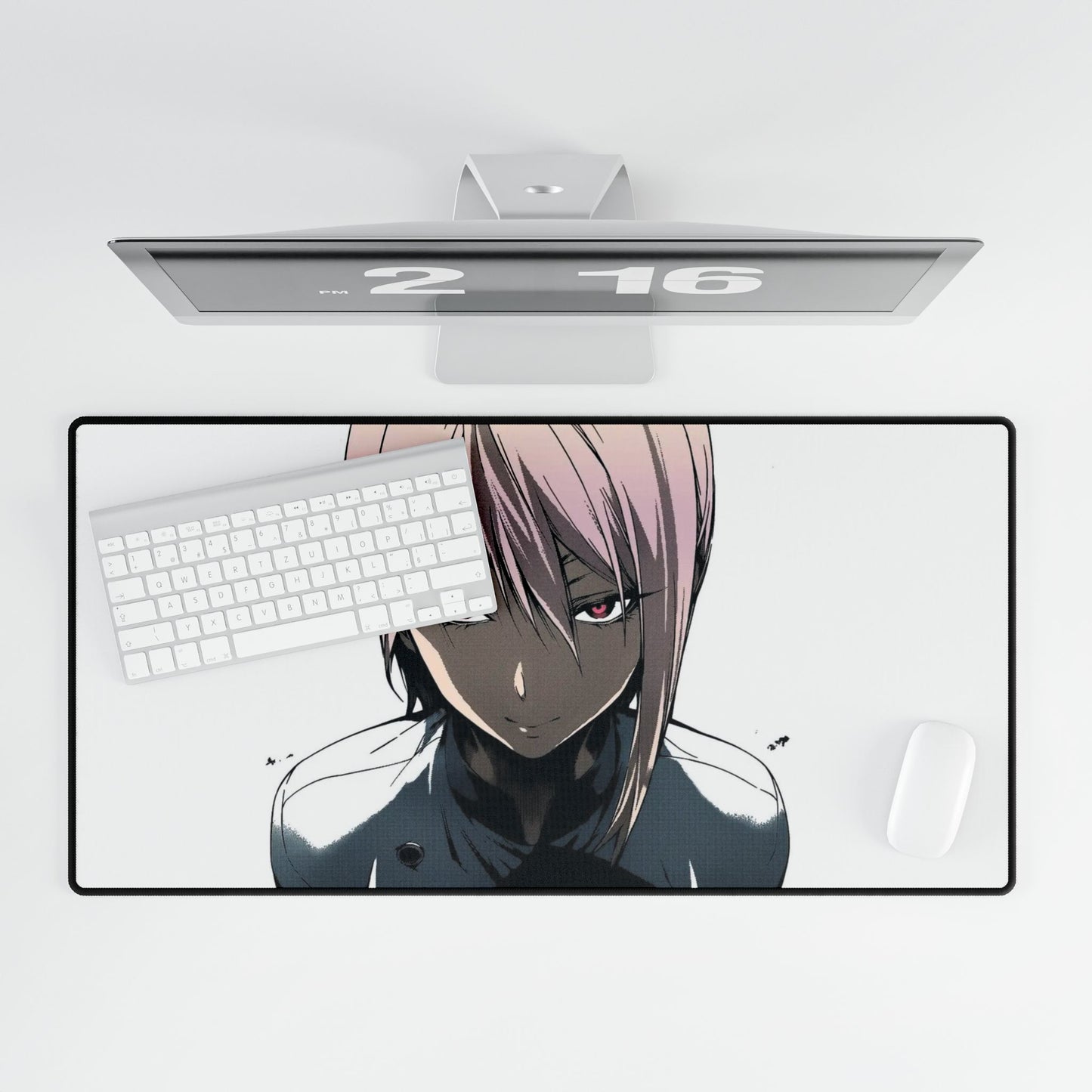 Food Wars: Shokugeki no Soma Mouse Pad