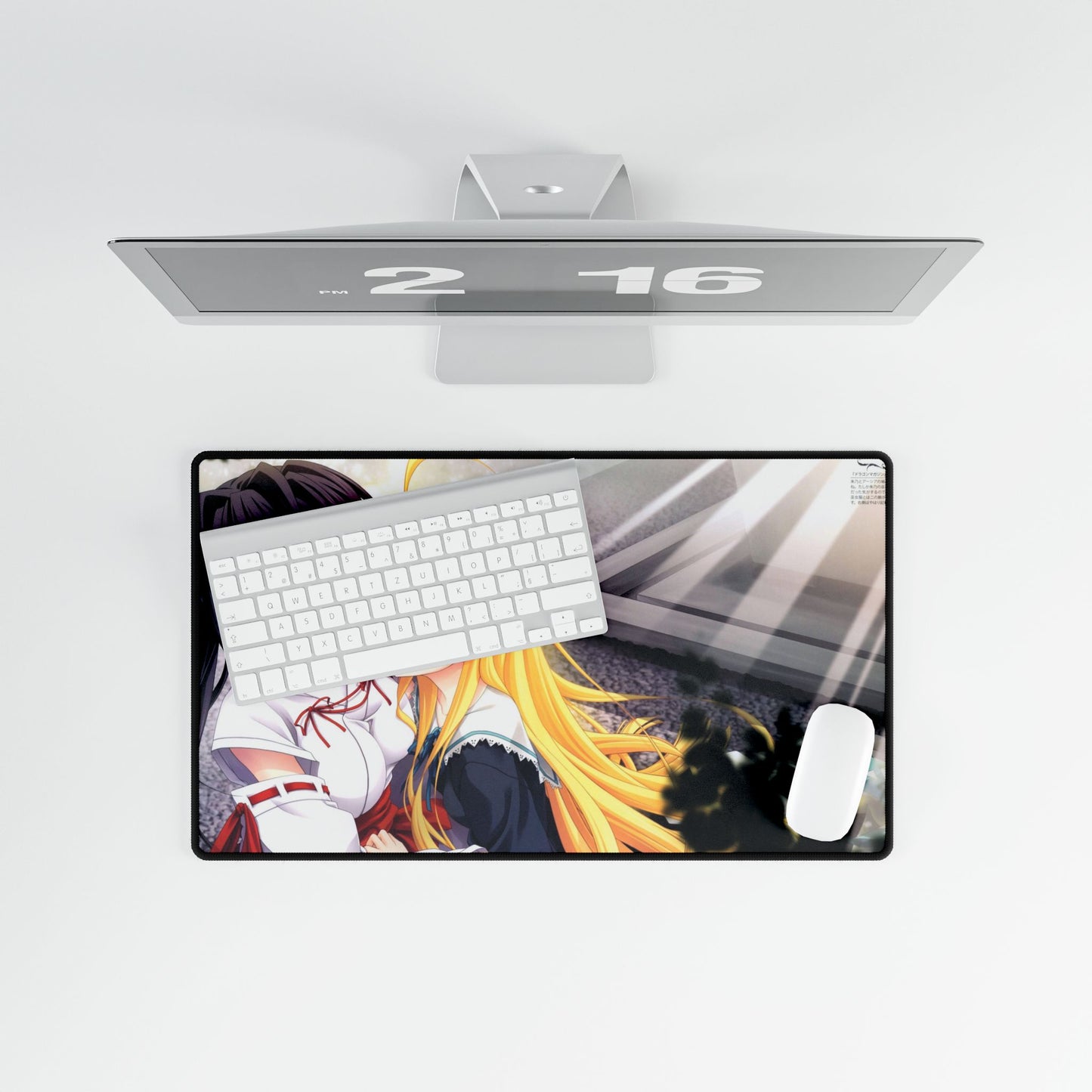 High School DxD Akeno Himejima, Asia Argento Mouse Pad
