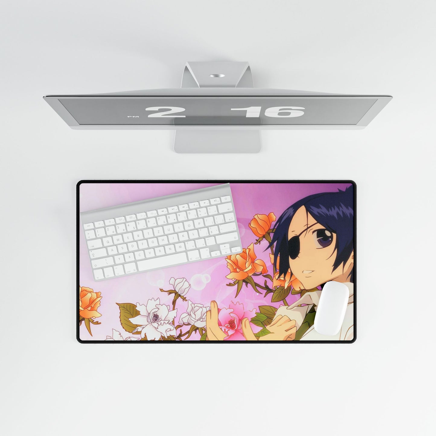 Reborn! Katekyo Hitman Reborn Mouse Pad