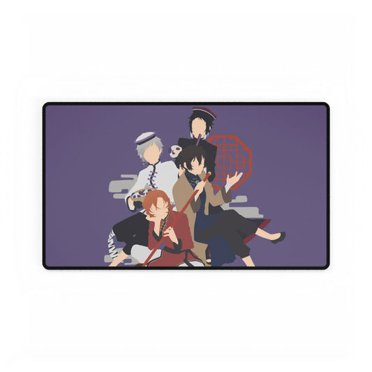Anime Bungou Stray Dogs Mouse Pad