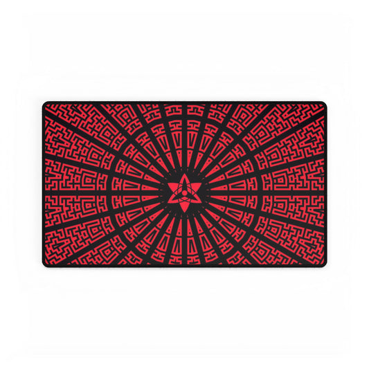 Sasuke Uchiha Mangekyō Sharingan Mouse Pad