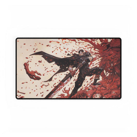 Blood and Guts - Berserk Mouse Pad