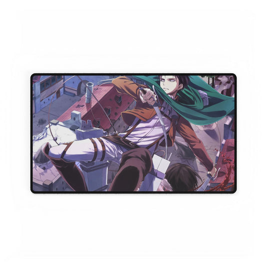 Levi Ackerman Mouse Pad