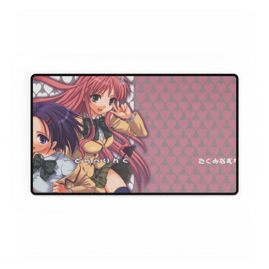 To Love-Ru Mouse Pad