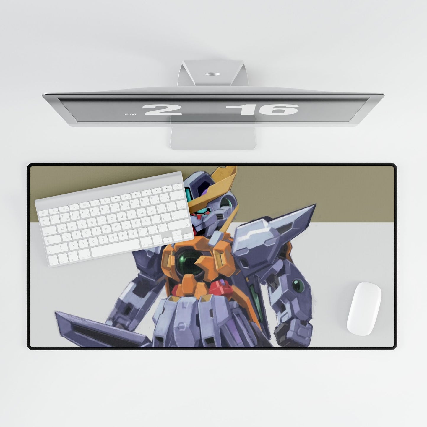 GN-003 Gundam Kyrios Mouse Pad