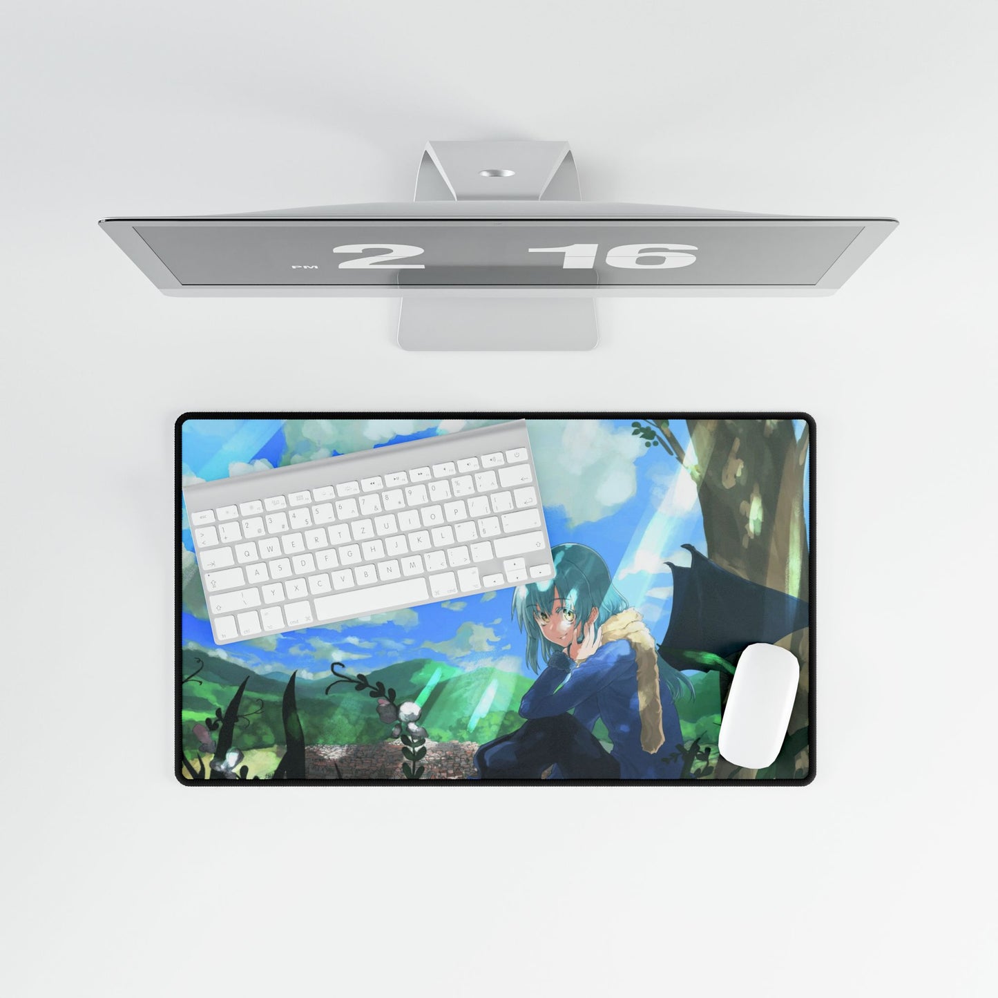Anime That Time I Got Reincarnated as a Slime Mouse Pad