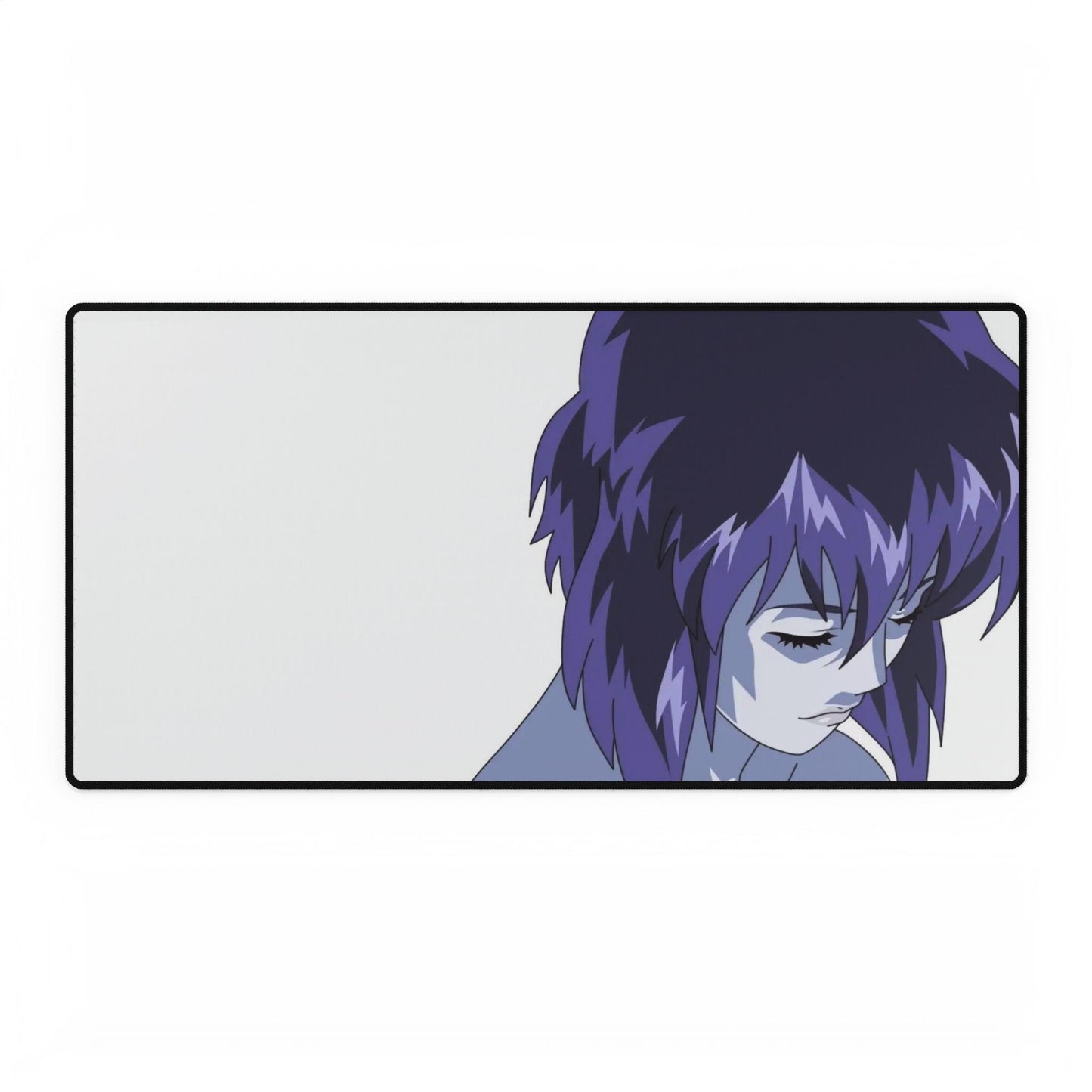 Anime Ghost In The Shellr Mouse Pad