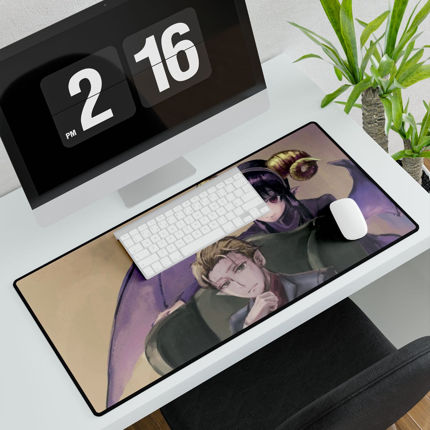 Spy X Family Mouse Pad