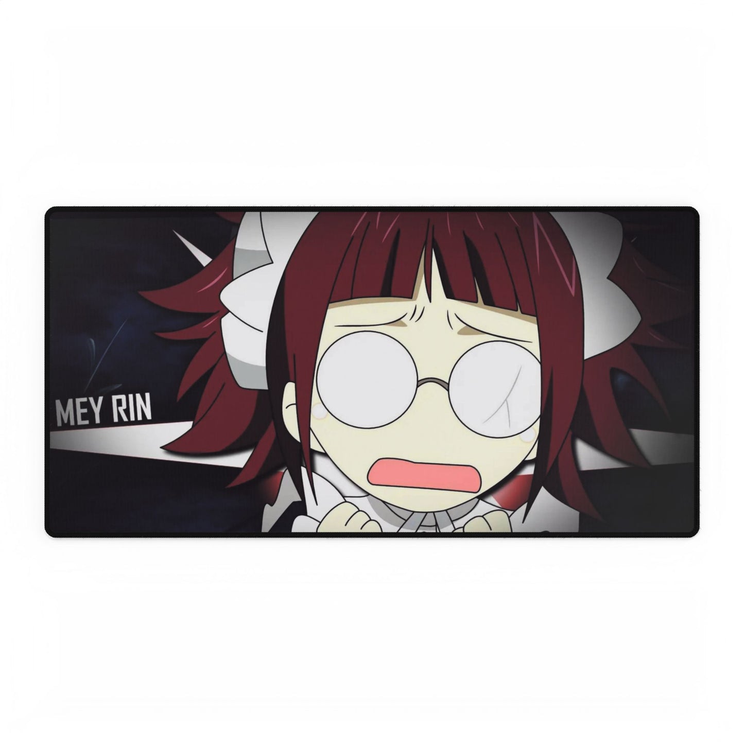MEY RIN BLACK BUTLER (KUROSHITSUJI) Mouse Pad
