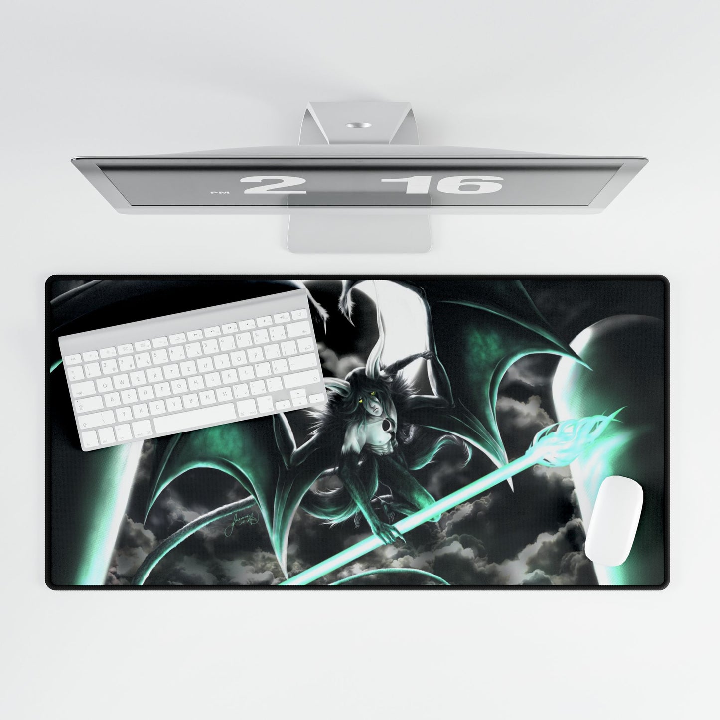 Moonshield Mouse Pad