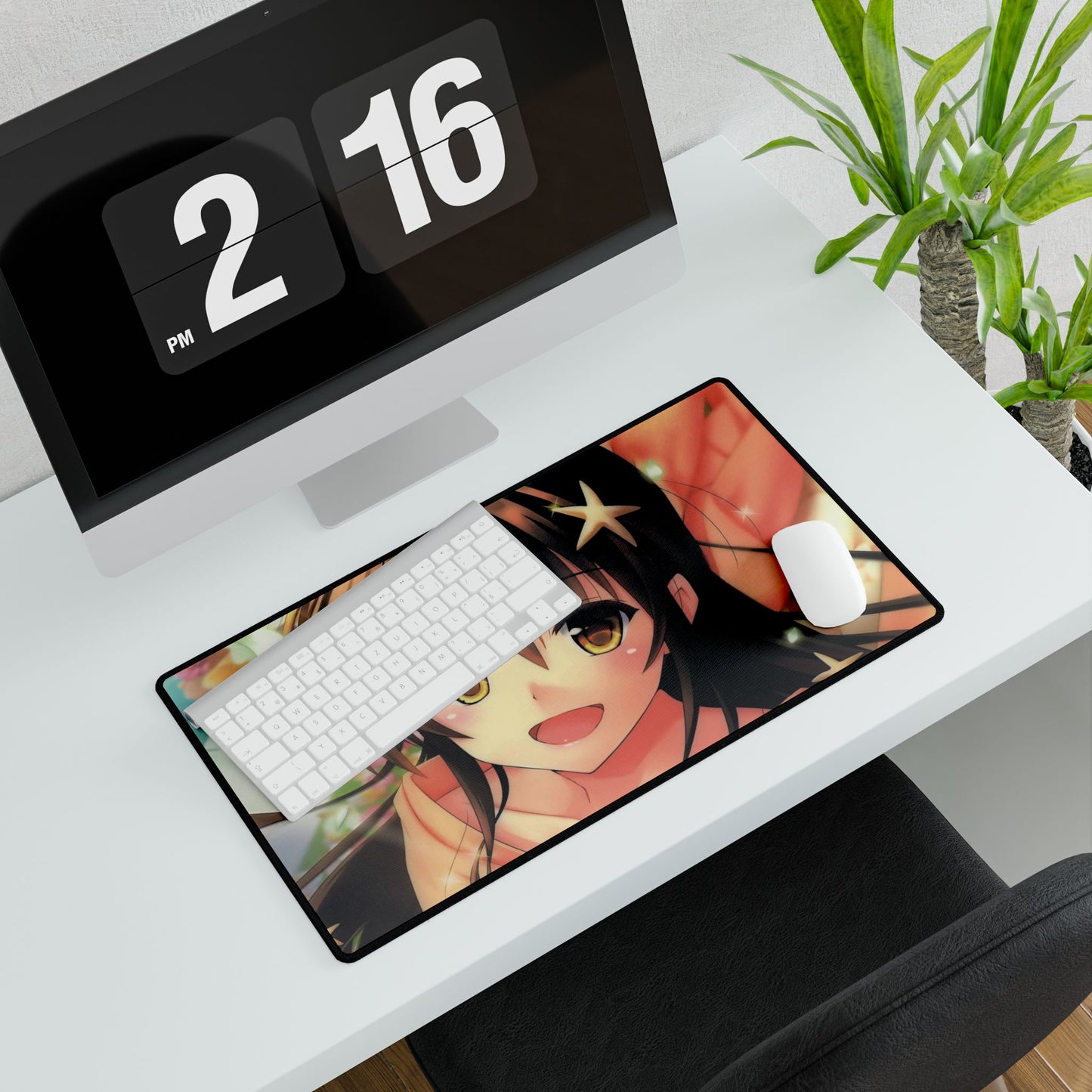 To Love-Ru: Darkness Mouse Pad