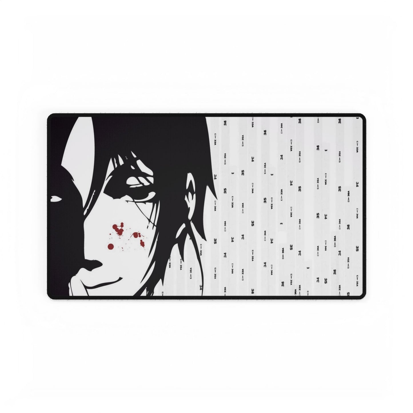 Anime Black Butlerr Mouse Pad