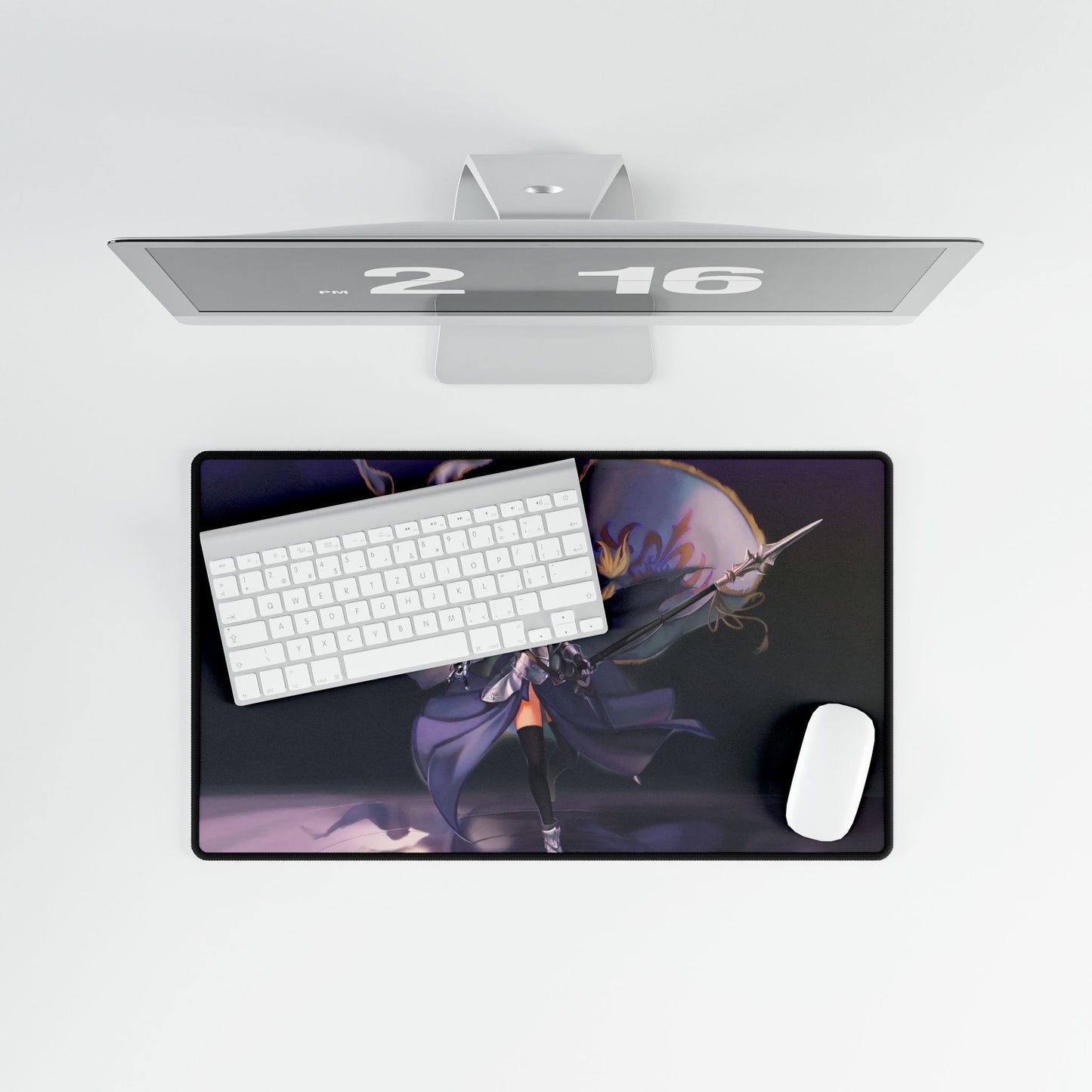 Ruler Mouse Pad
