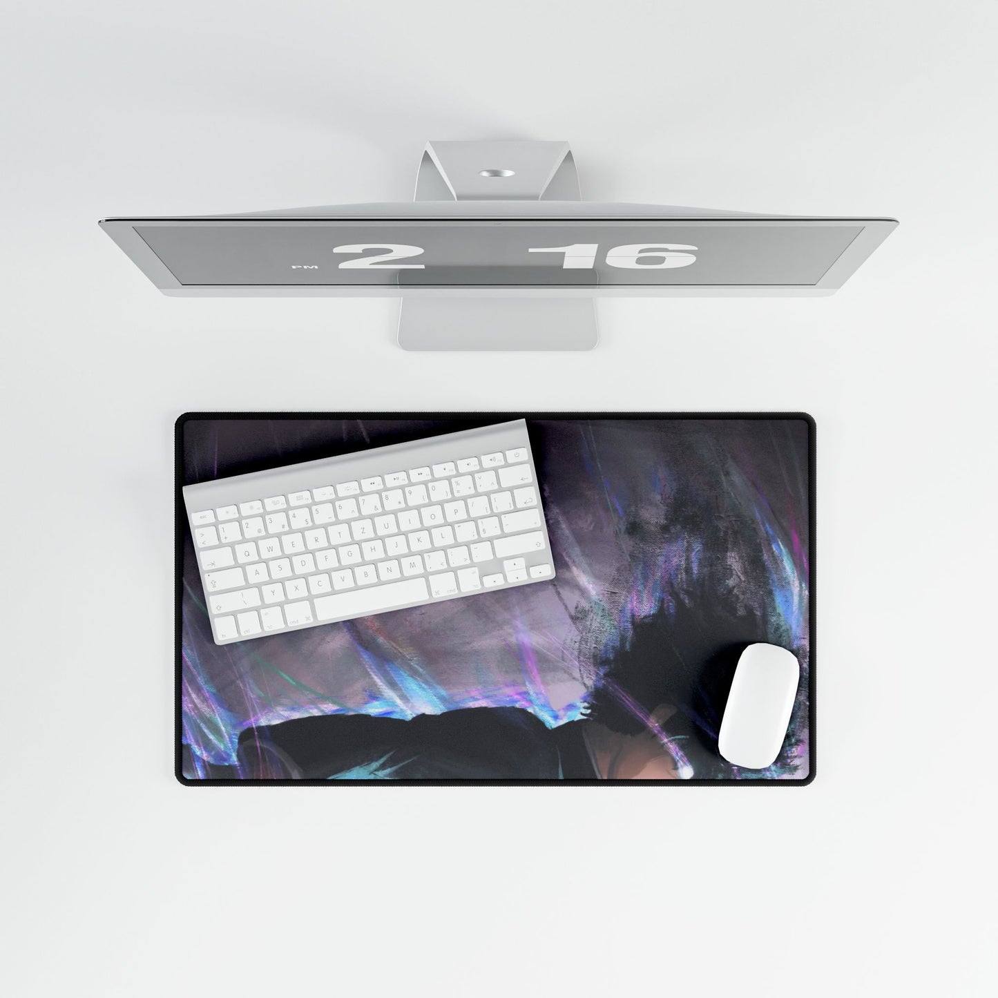 Anime Mob Psycho 100 Mouse Pad