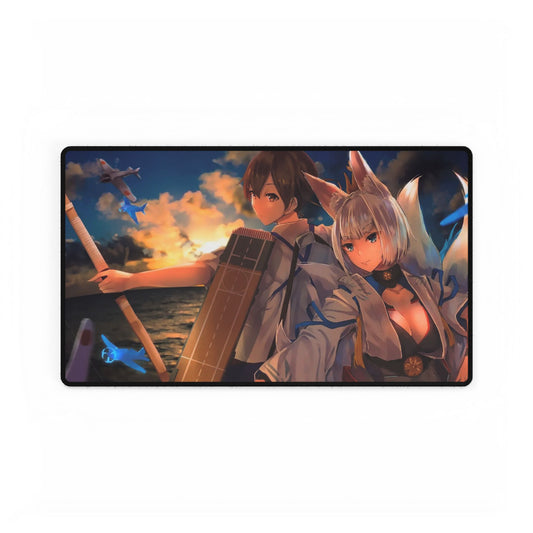 Anime Kantai Collection Mouse Pad