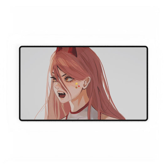 Anime Chainsaw Man Mouse Pad