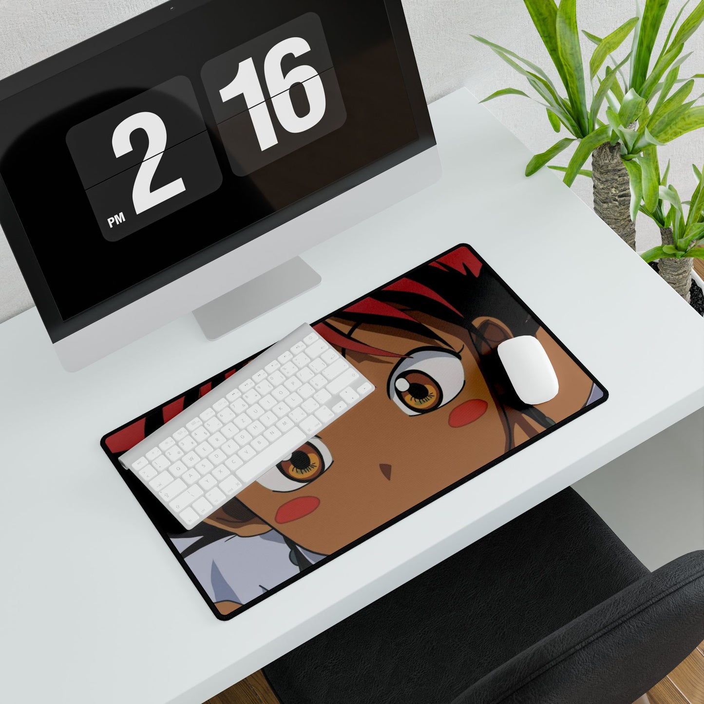 Anime Cowboy Bebopr Mouse Pad