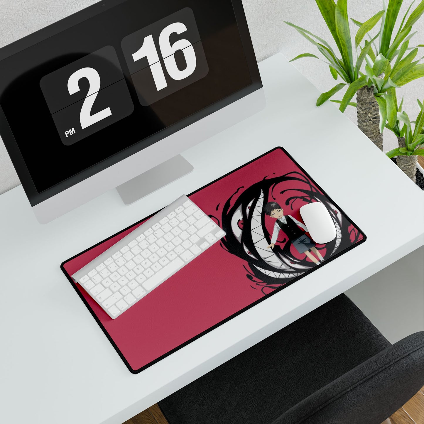 Anime FullMetal Alchemist Mouse Pad