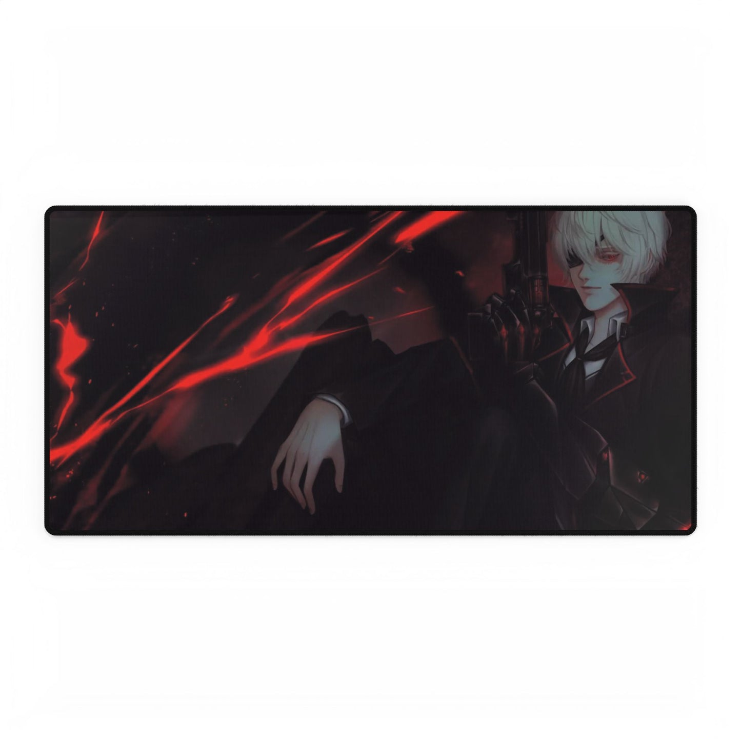 Arifureta Shokugyou De Sekai Saikyou Mouse Pad