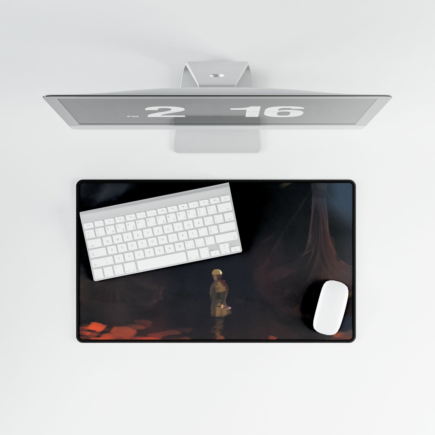 Vinland Saga Mouse Pad