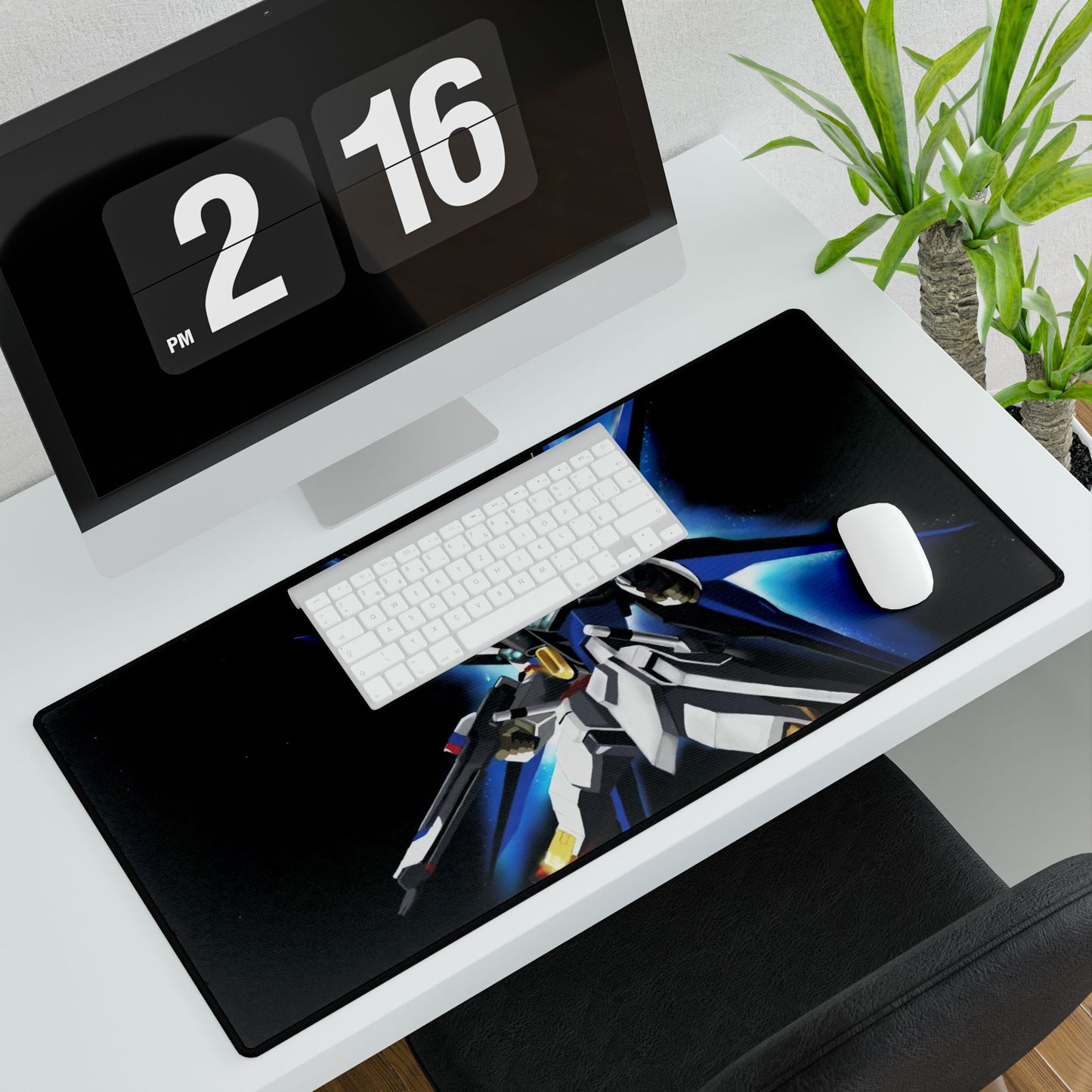 ZGMF-X20A Strike Freedom Gundam Mouse Pad