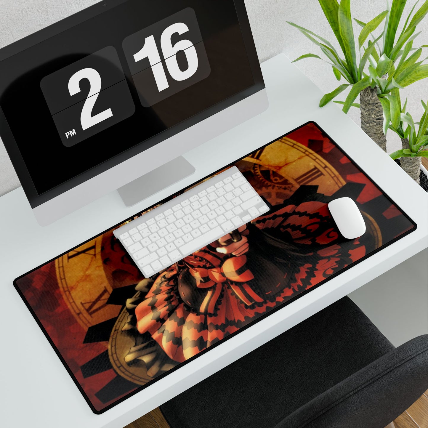 Date A Live Mouse Pad