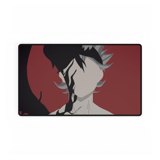 Minimalistic asta devil form Mouse Pad