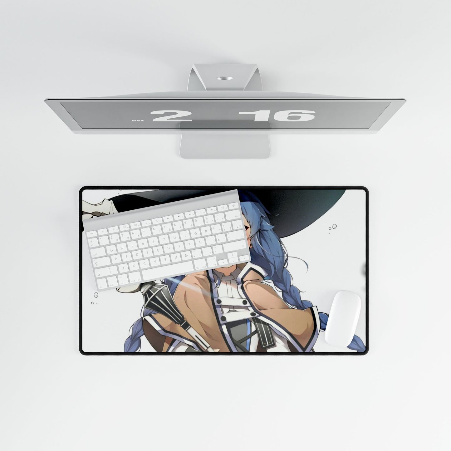 Mushoku Tensei: Jobless Reincarnation Mouse Pad