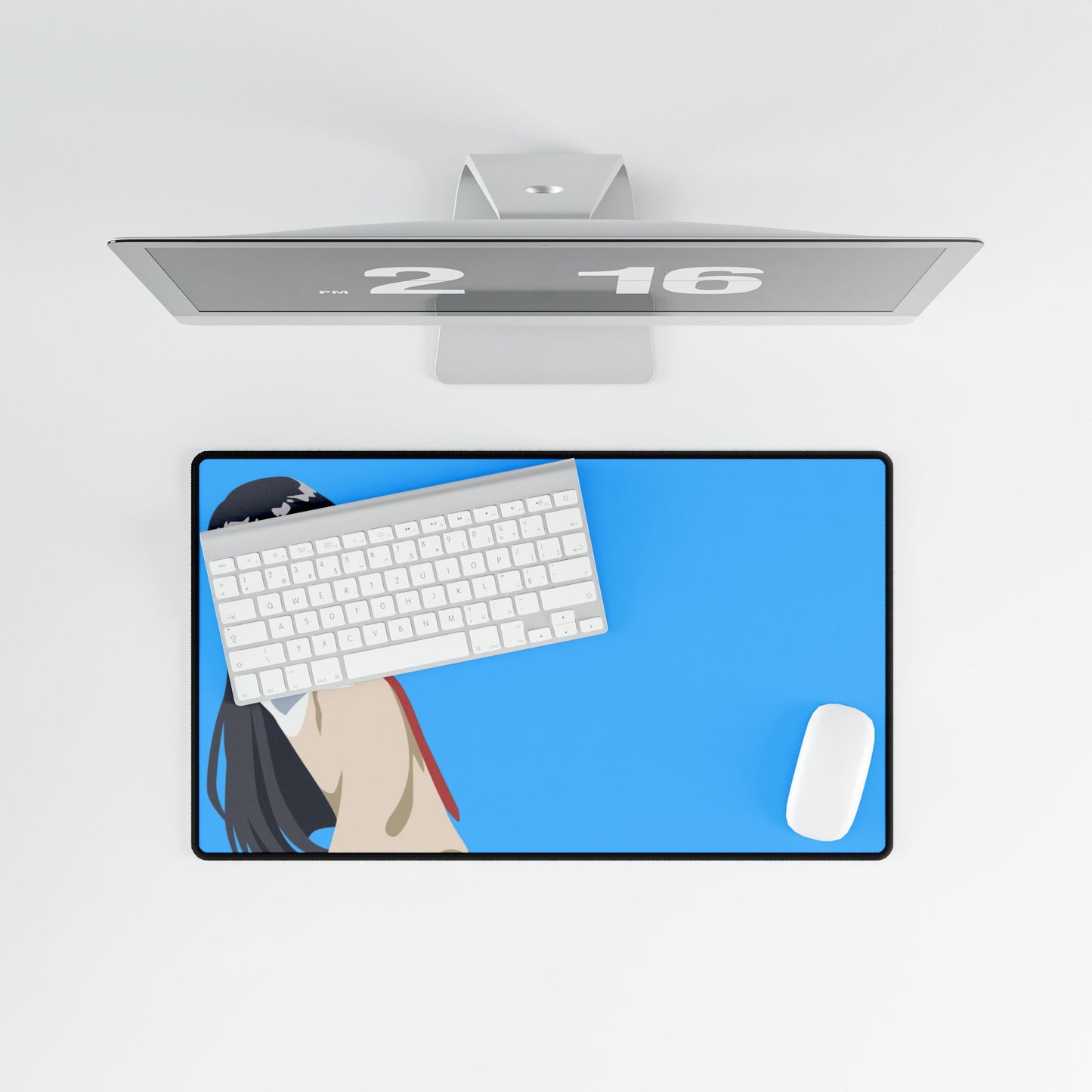 Mai - San Mouse Pad