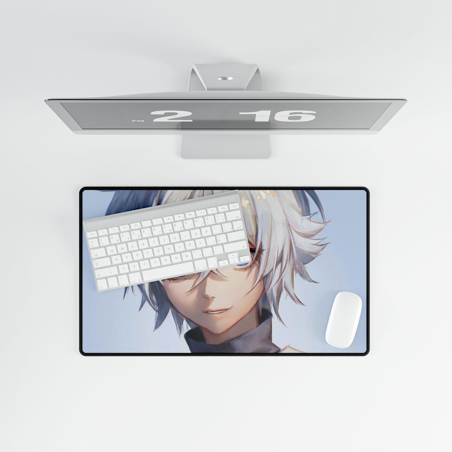 Anime Hunter x Hunter Mouse Pad