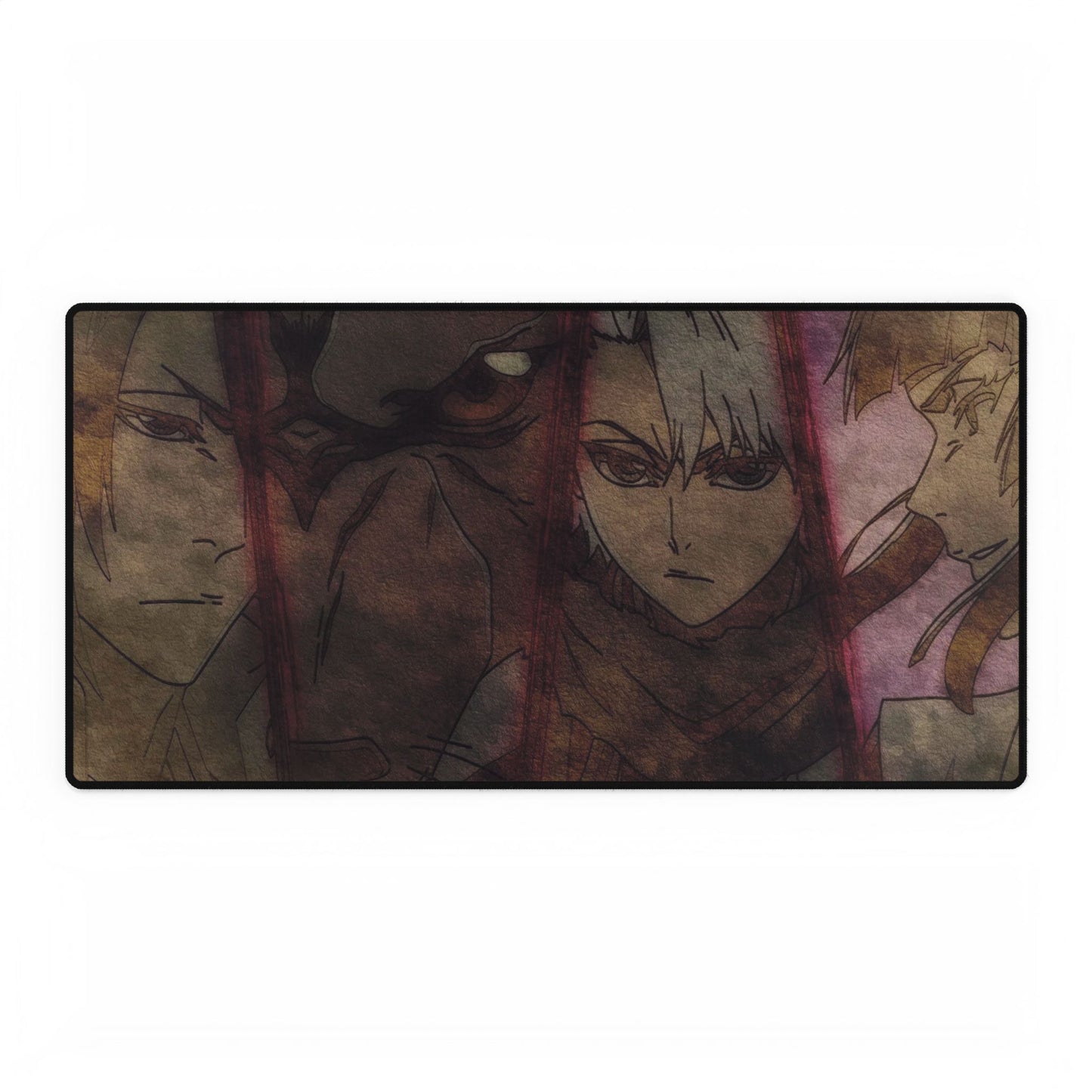 Gotei 13 Mouse Pad