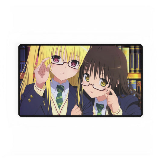 Konjiki no Yami, Mikan Yuuki Mouse Pad