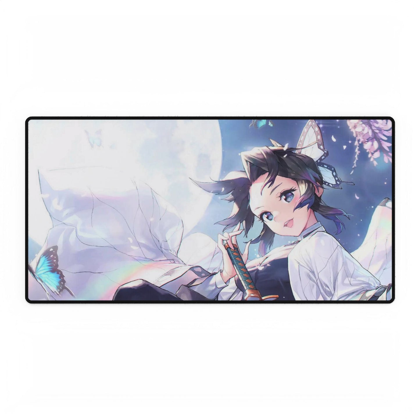 Shinobu Kochou/Kimetsu no Yaiba Mouse Pad