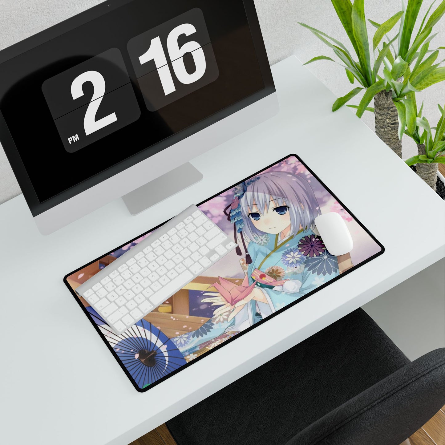 Date A Live Mouse Pad