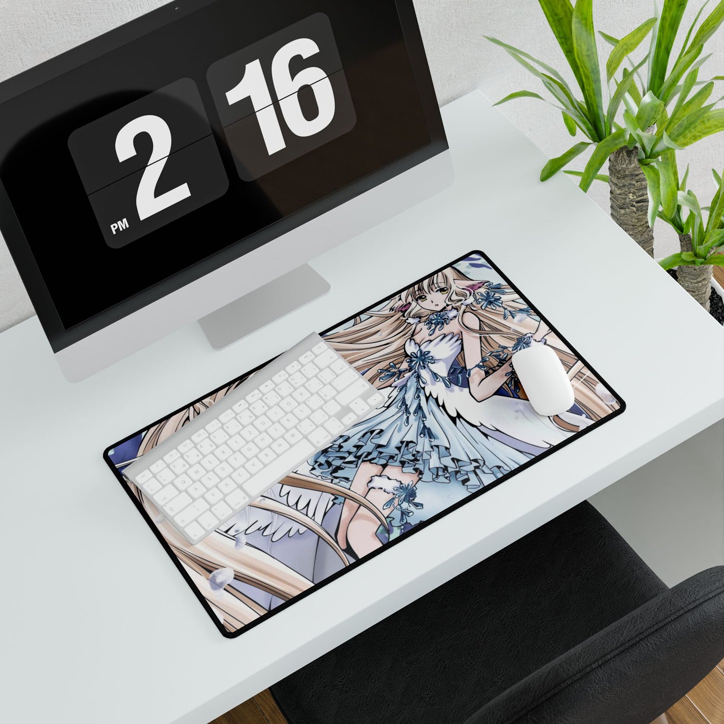 Chobits Mouse Pad