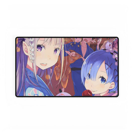 Anime Re:ZERO -Starting Life in Another World- Mouse Pad