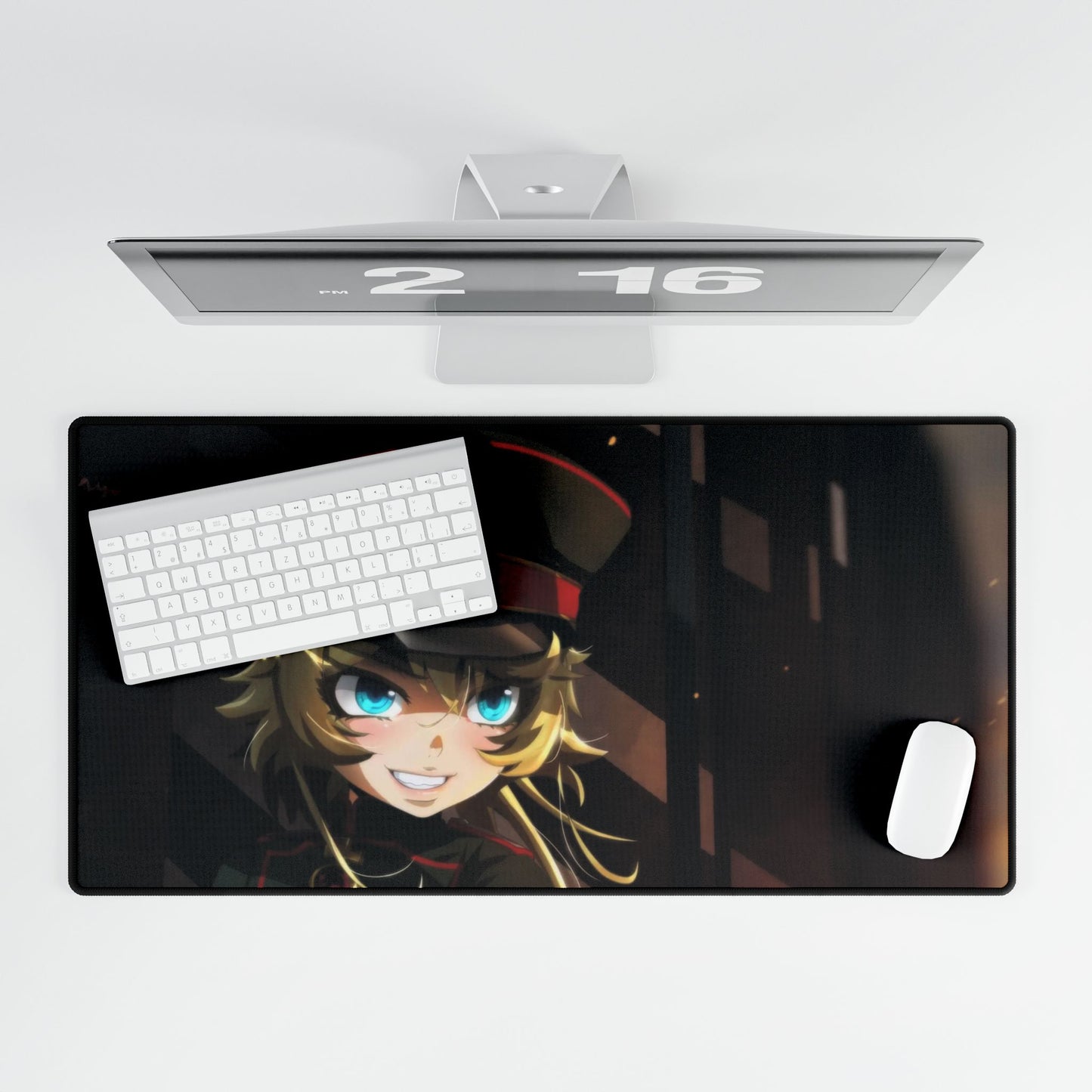 Youjo Senki Mouse Pad