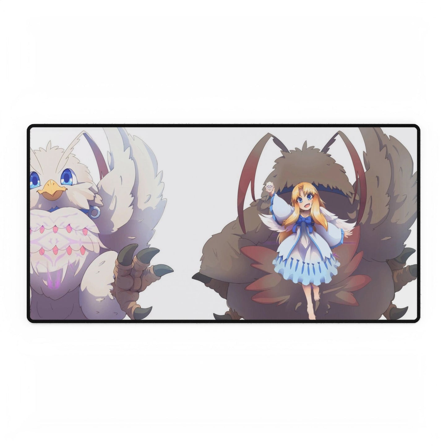The Rising of the Shield Hero Mouse Pad