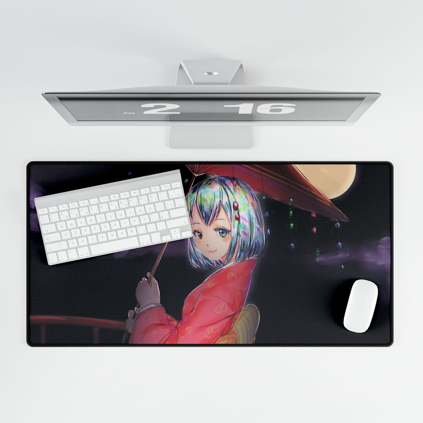 Diamond Mouse Pad