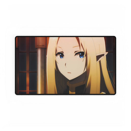 alpha Mouse Pad