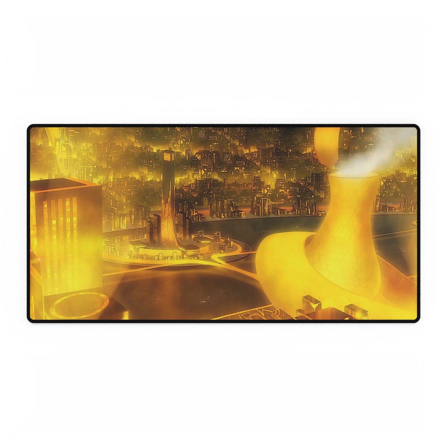 City of Plantation Mouse Pad