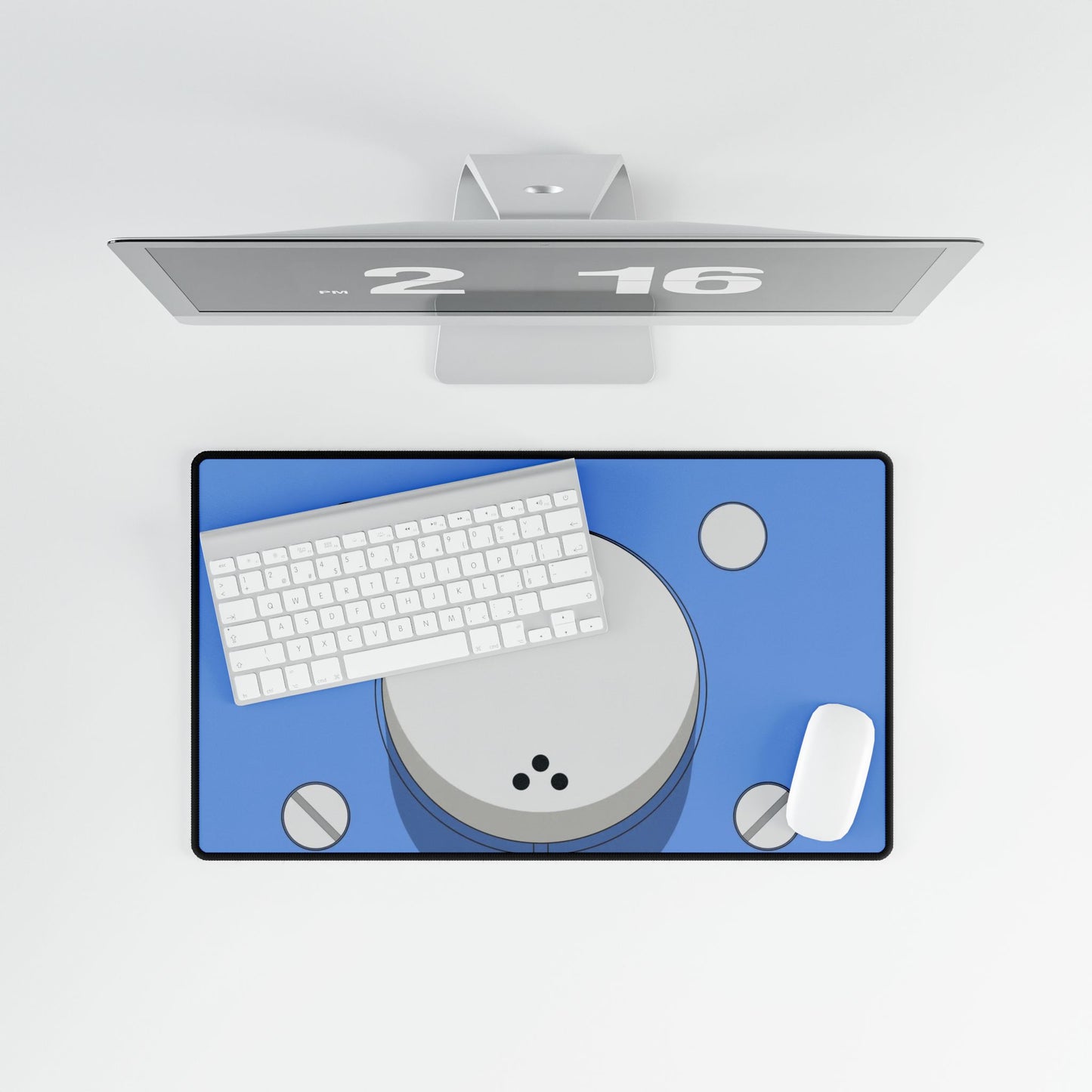 Anime Ghost In The Shell Mouse Pad