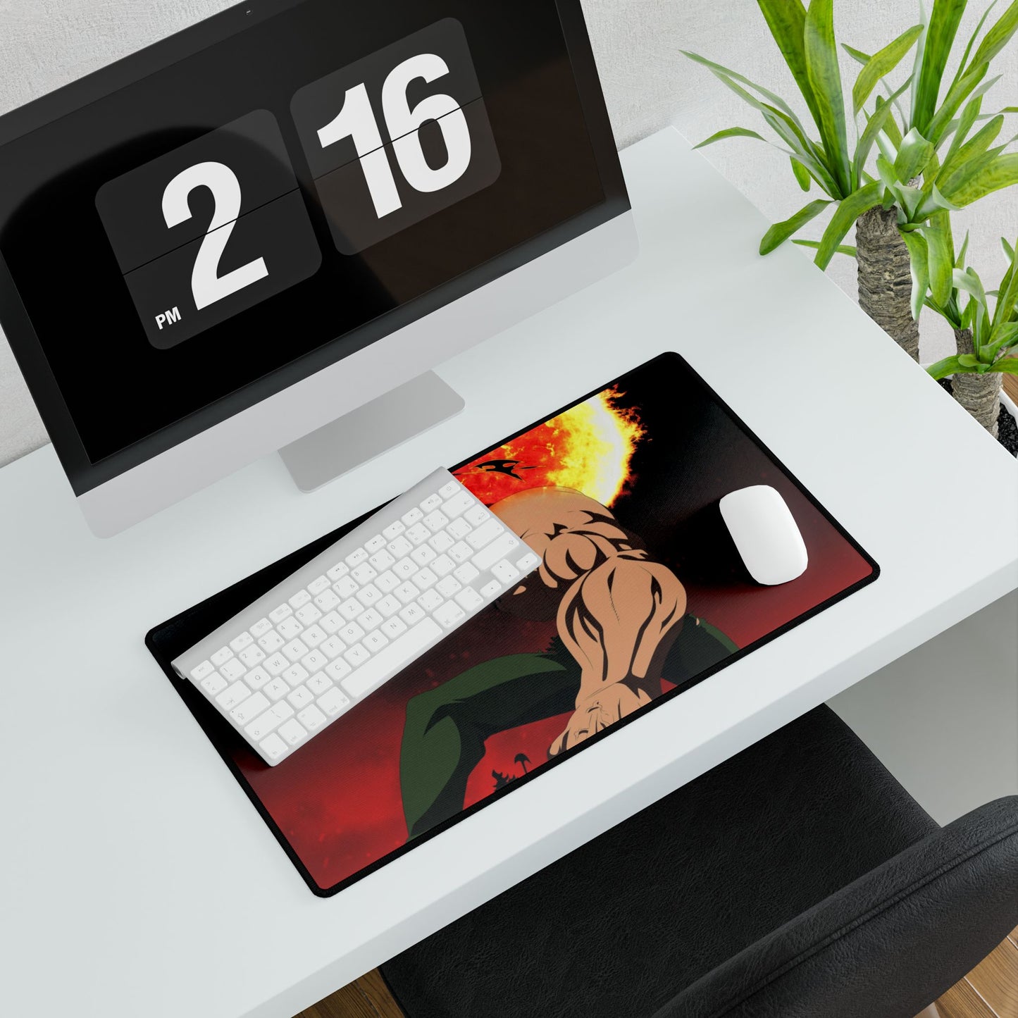 Escanor Mouse Pad