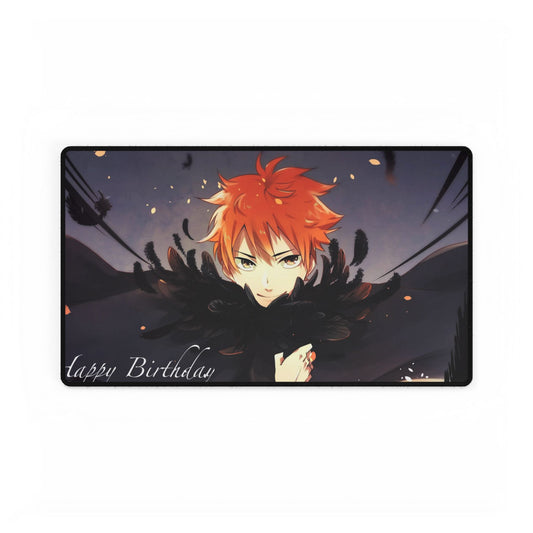 Shōyō Hinata Mouse Pad
