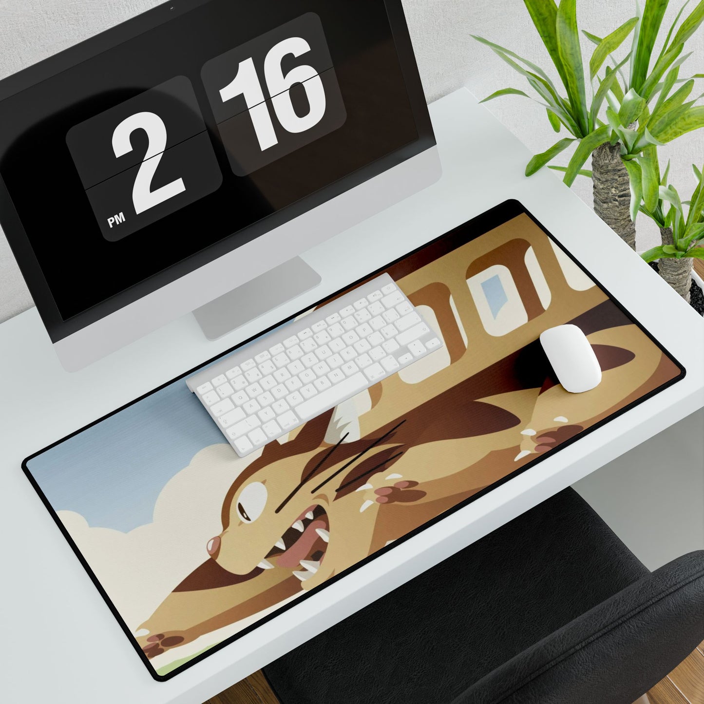 My Neighbor Totoro Mouse Pad