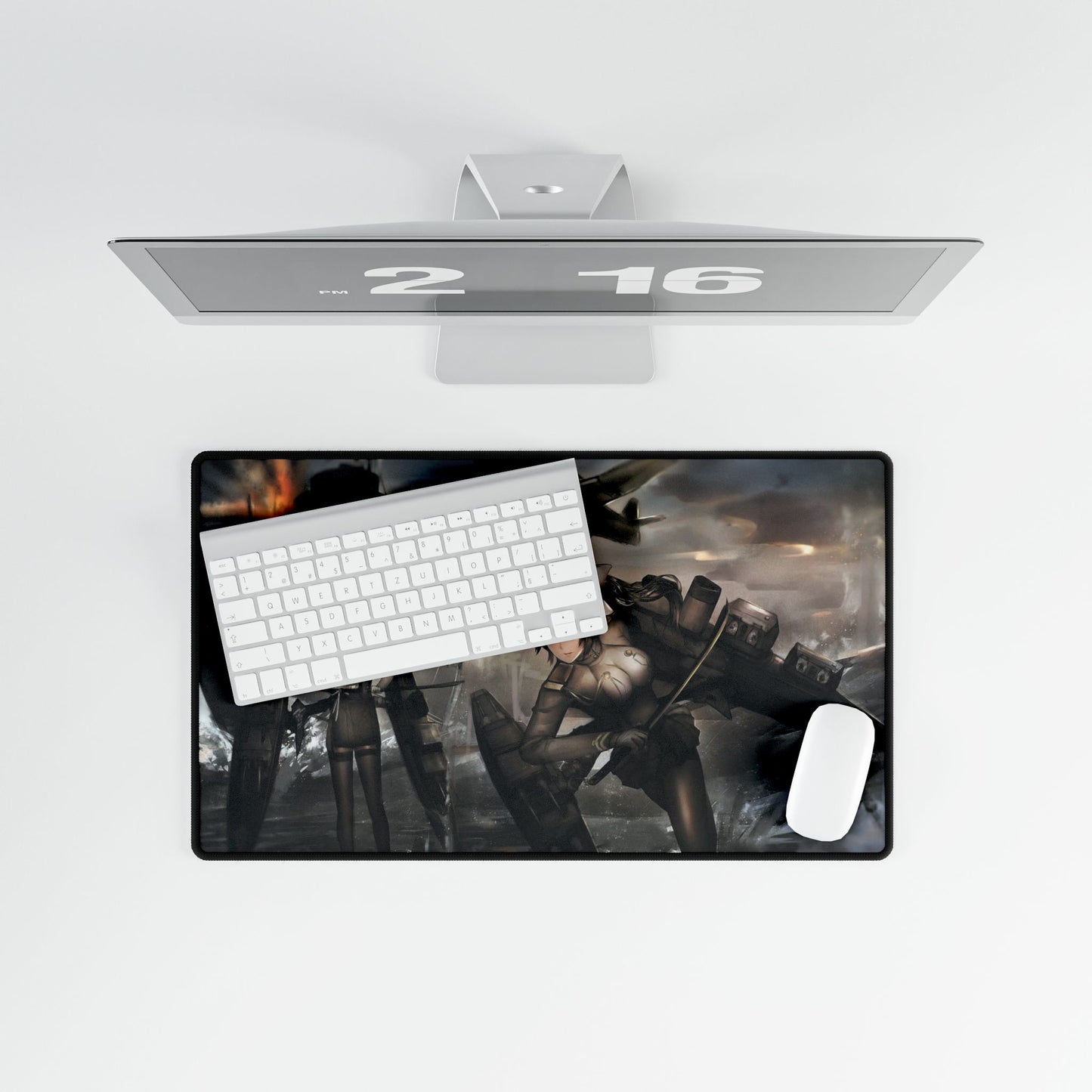 Azur Lane Mouse Pad