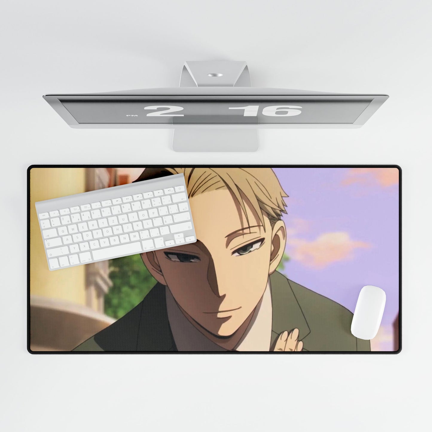 Anime Spy x Family Mouse Pad