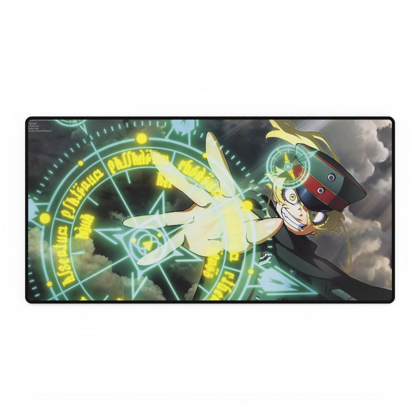 Youjo Senki Mouse Pad