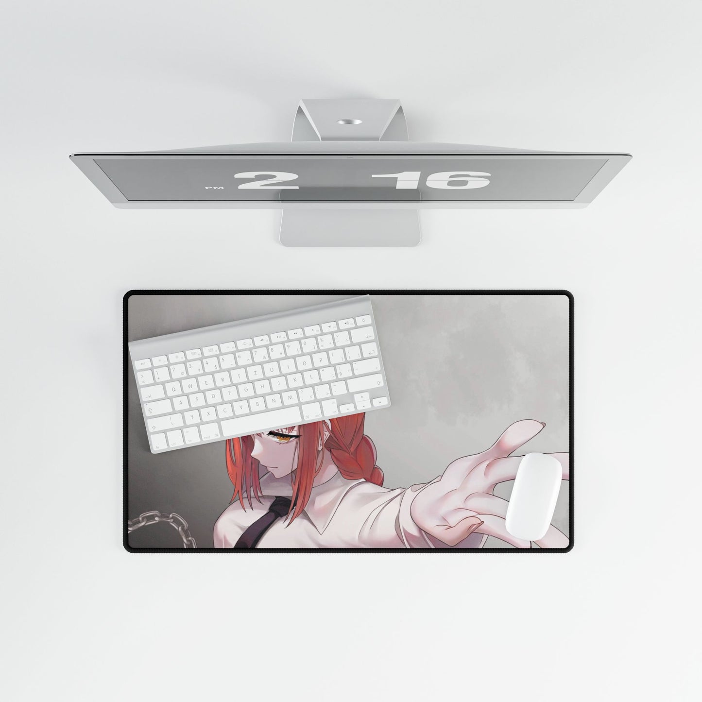 Anime Chainsaw Man Mouse Pad
