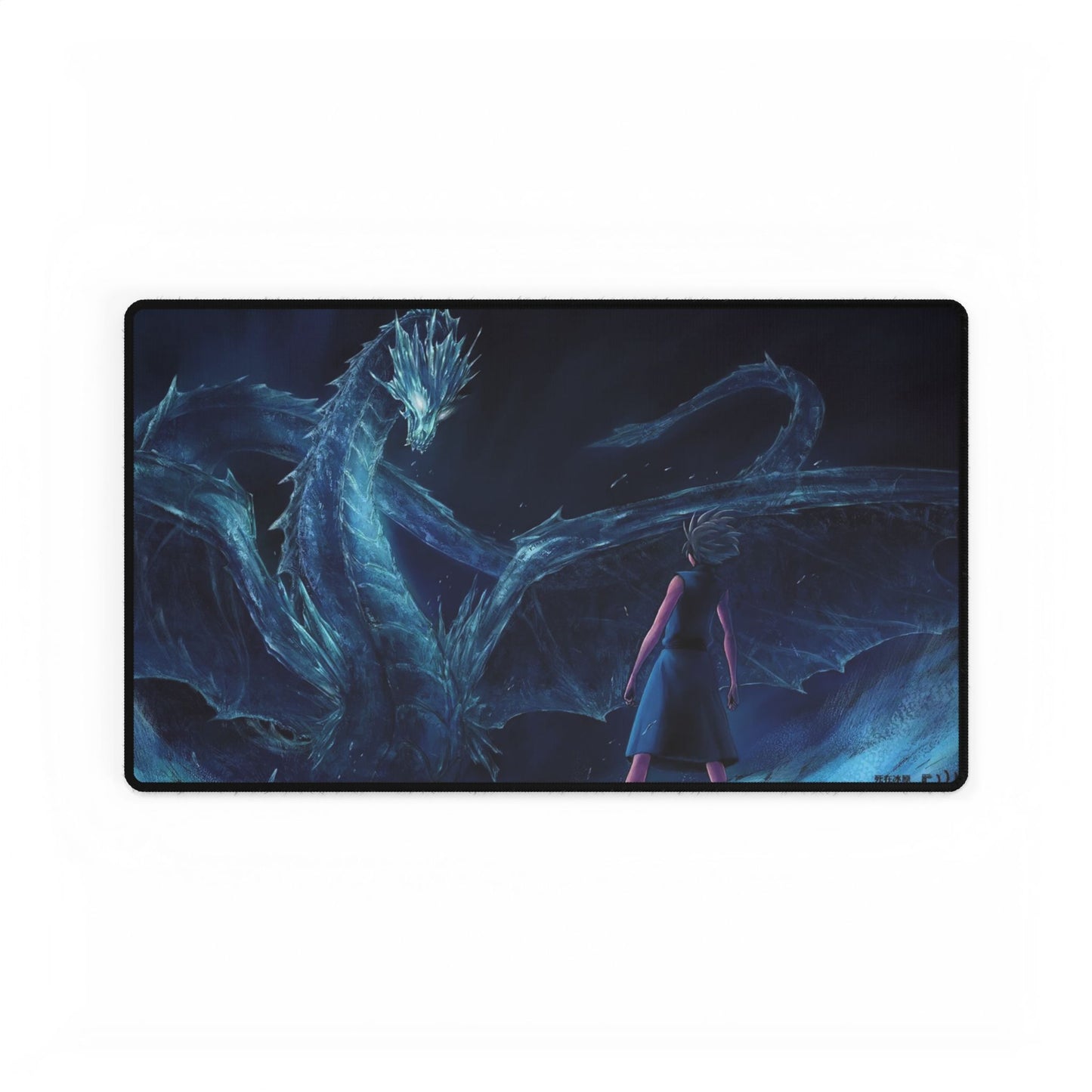 Stormy Greeting Mouse Pad